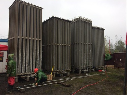 管道置換 管道置換