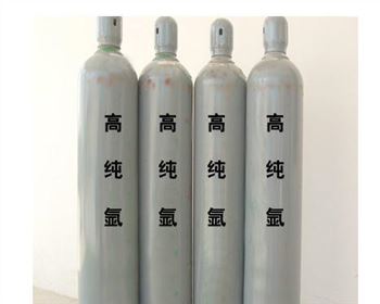 河南高純氣體-高純氬氣