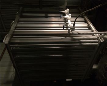 河南長(zhǎng)輸管道氮?dú)庵脫Q