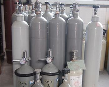淺談標(biāo)準(zhǔn)氣體的靜態(tài)配氣及其特點