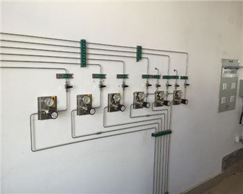河南實(shí)驗(yàn)室高純氣體管路安裝