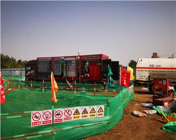 河南錦鄭線-新鄭段施工工程順利完工