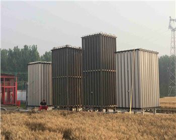 河南西二線平泰線河南段缺陷治理工程順利完工